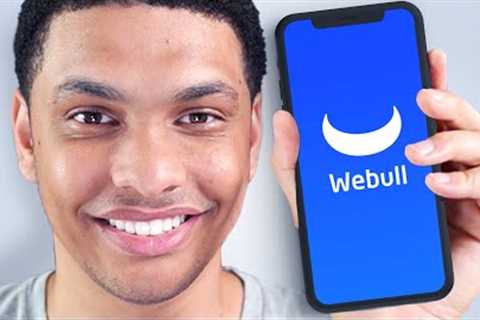 How To Buy Real Estate On Webull (How To Invest In REITs)