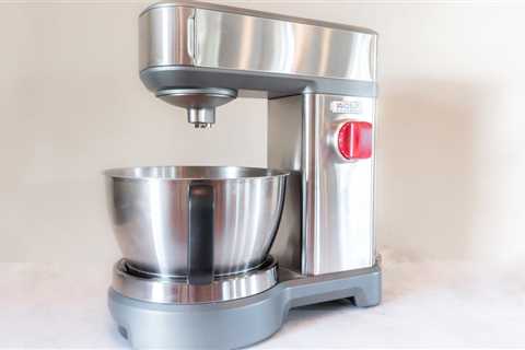 Wolf Gourmet Stand Mixer review: The powerful motor and precision speed dial give unbeatable performance at a luxury price