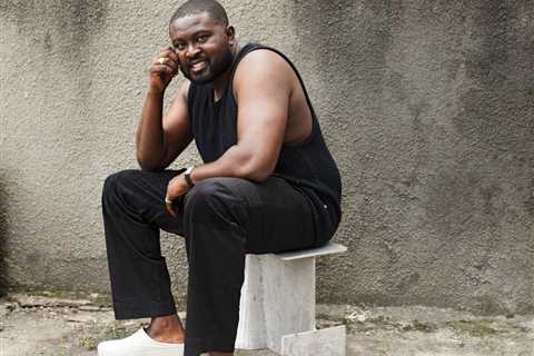 Nifemi Marcus-Bello Finds Inspiration in Lagos’s Culture of Recycling
