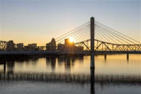 The 10 Most Walkable Cities in Kentucky