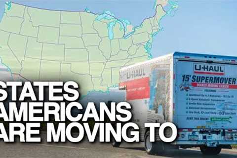 2023 USA Migration Trends (Top States to Invest in 2024)