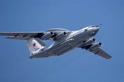 Russia will be scared to deploy its precious command planes after the 'embarrassing' loss of 2 of them, experts say