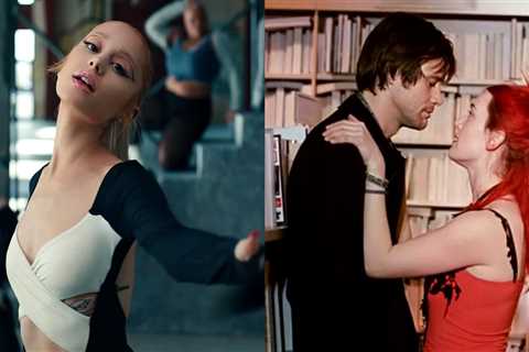 Ariana Grande's newest muse 'Eternal Sunshine of the Spotless Mind' is a tragic film disguised as romance