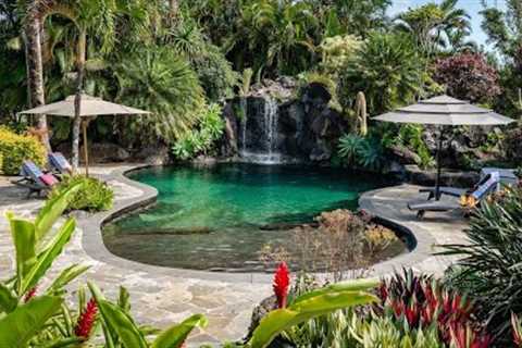 An Entertainer’s Paradise in Haiku, Hawaii | Sotheby's International Realty