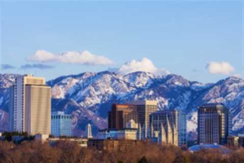 The 10 Most Walkable Cities in Utah