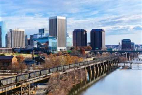 The 10 Most Walkable Cities in Virginia
