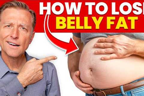 The Fastest Way to Lose Belly Fat