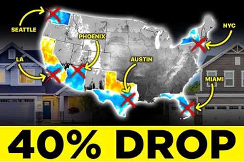 The Housing Crash Will Be Worse Than 2008