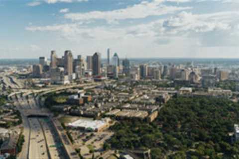 The 10 Most Walkable Cities in Texas