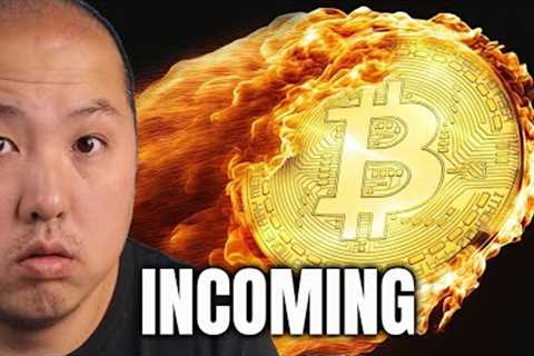 [WARNING] Epic Bitcoin Squeeze Incoming