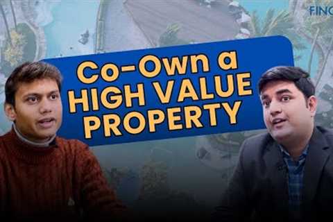 Fractional Ownership of Property in India | Real Estate Investment | Fincart