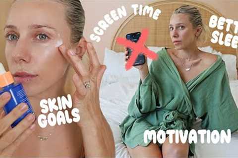10 healthy habits I'm starting in 2024 | routines, sleep, beauty, wellness