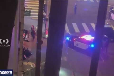1 dead in San Francisco mass shooting in Tenderloin District