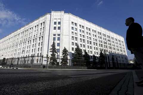 Ukraine's 'Blackjack' hackers breached 500 Russian military sites and caused chaos, says military intelligence