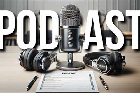 Ultimate Podcasting Guide: Launch, Grow, Promote Your Show!