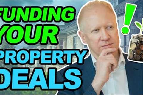 How to Fund Any Property Investment Deal in 2024 | Simon Zutshi
