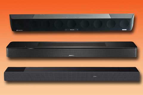 The 9 best soundbars in 2024