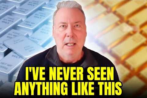 100% Certain! This Huge Event Will Permanently End Gold &amp; Silver Price Manipulation - David Morgan
