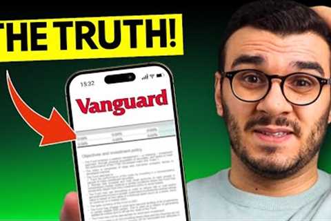 What You MUST KNOW About Investing With Vanguard UK