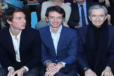 Bernard Arnault, the world's 3rd-richest person, is set to appoint 2 more of his children to the LVMH board
