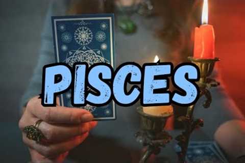 PISCES🩵They Can't Leave Things Like This!!! They're Coming Back To Talk...🔮👀 JANUARY 2024