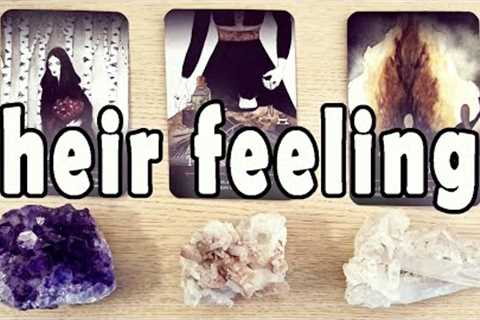 THEIR FEELINGS FOR YOU RIGHT NOW! PICK A CARD TIMELESS TAROT READING