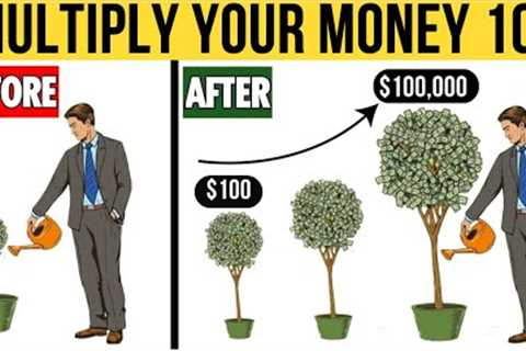 Assets That MAKE YOU RICH in 2024| Investment Guide |MULTIPLY YOUR MONEY 10X