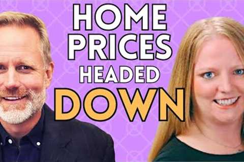 Look Out Below! Housing Market To Suffer 'Aggregate Price Decline' This Year | Melody Wright