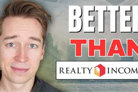 This REIT will CRUSH Realty Income (O Stock)