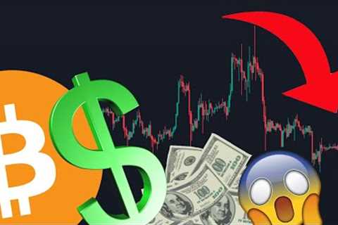 THESE BITCOIN WHALES ARE DUMPING $BILLIONS.. I AM TAKING URGENT ACTION NOW