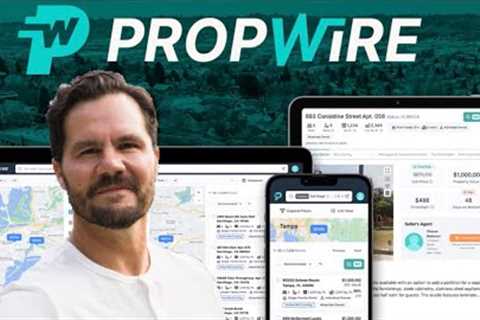 How To Search &amp; Download FREE Property Data [Propwire Off-Market Tutorial]