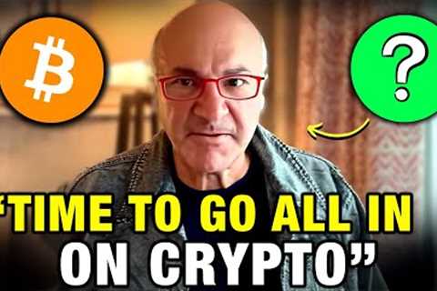 HUGE! I'm Bullish On These Cryptocurrencies in 2024 - Kevin O'Leary 2024 Bitcoin Prediction
