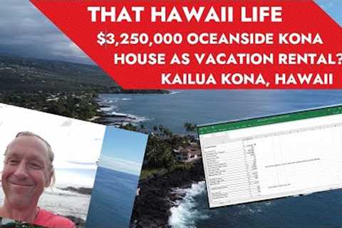 That Hawaii Life 🤙🤙🤠 Does $3.25M house work as a vacation rental?? Give us your questions/feedback!