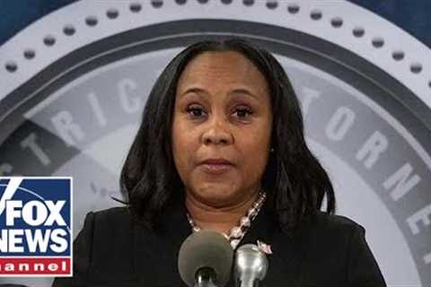 Fani Willis urged to resign from Trump election case: 'Should be removed and disbarred'