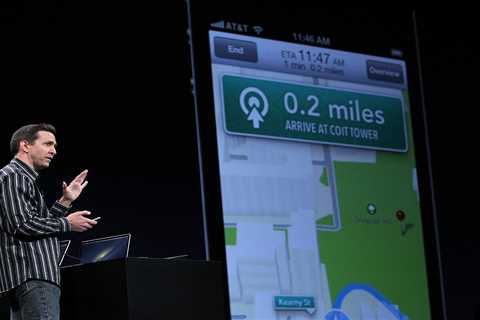 An Apple Maps error showed a restaurant as 'permanently closed' and it took a hit on sales, owner says