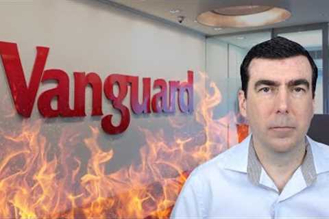 Vanguard is Doing the Unthinkable