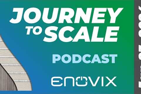 Ep.6 - Sr. Dir. of Strategic Materials Dr. Rob Rosen on Group 14 Collab, Routejade Acquisition, more
