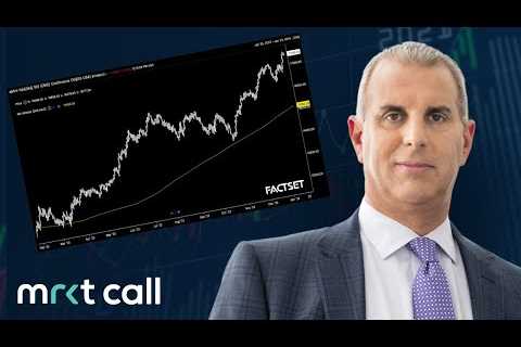 Is A Market Sell-Off Coming Soon?