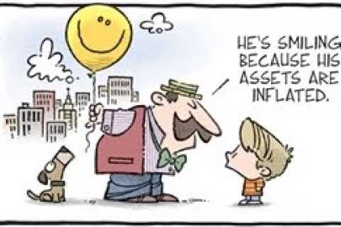 Christopher Casey: Bank CEOs Warn Banking Crisis Soon? Fed Loves Cantillon Effect &amp; Hates Deflation