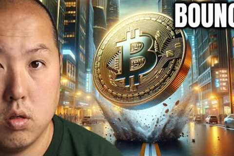 Bitcoin Bounces Back...These Cryptos Are Next
