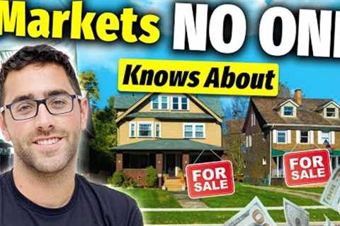I've Done 600+ Deals: Here's How I Find The BEST Real Estate Markets