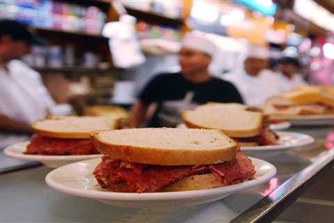 The most famous restaurant in every state