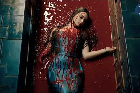 CAGED 🎬 Full Exclusive Thriller Horror Movie Premiere 🎬 English HD 2024