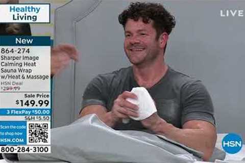 HSN | Healthy Living - Teeter Fitness 01.22.2024 - 11 PM