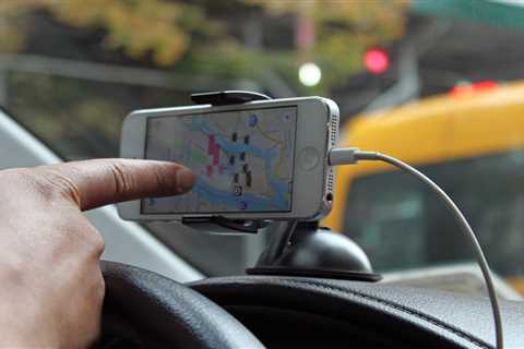 A Gen Xer with paralysis says he has no choice but to drive for Uber and Lyft to earn a paycheck &mdash; here's how he makes it work