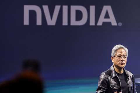 Nvidia's market value tops $1.5 trillion for the first time ever as it kicks off 2024 with another stock-price surge