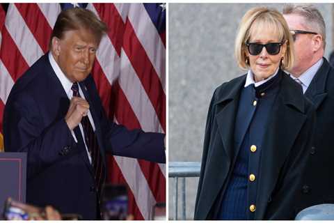 E. Jean Carroll may face a hefty tax bill if Donald Trump owes her money &mdash; thanks to a law he signed while president
