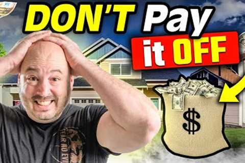 DON’T Pay Off Your HELOC Until You Watch This…