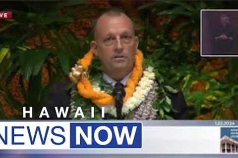 Green vows to find ways to reduce cost of living for Hawaii families