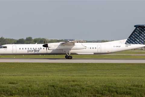 A passenger says a Canadian airline's pilot told him he was a 'dangerous threat' because he couldn't disconnect his wheelchair's batteries